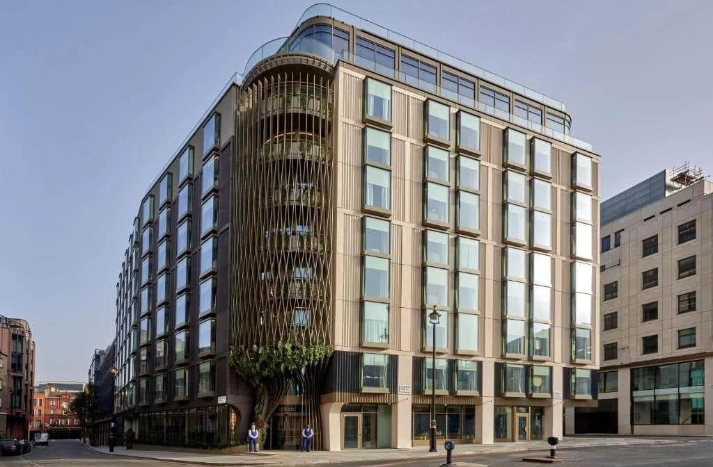 £9.5 Million Loan Facility Secured Against a UK Regional Hotel Portfolio