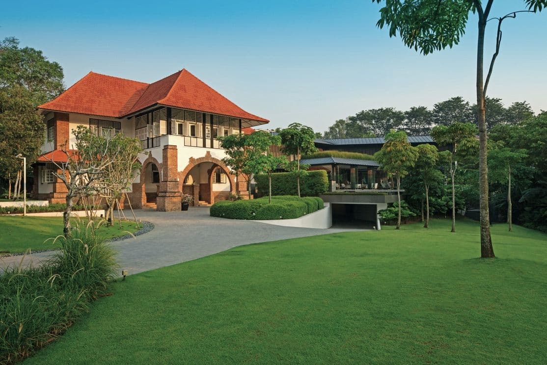 Bridging Loans for GCB in Singapore (Good Class Bungalows)