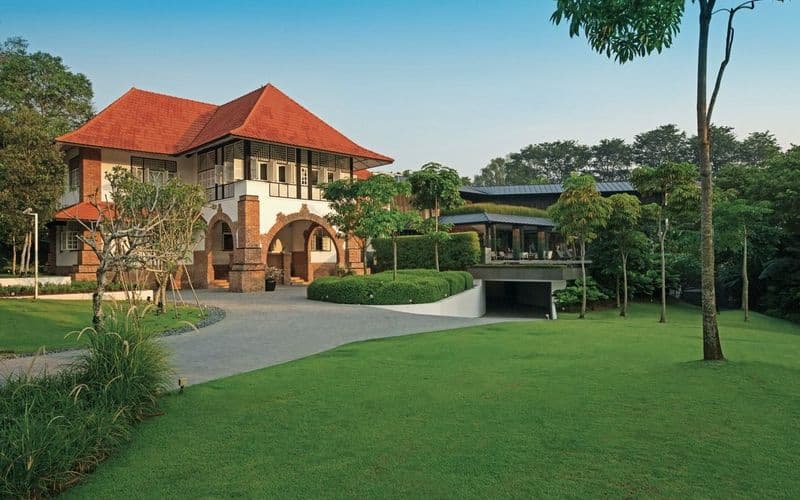 Bridging Loans for GCB in Singapore (Good Class Bungalows)