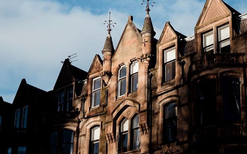 Refinancing a portfolio of residential properties for a property investment company