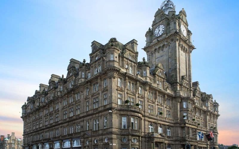 Hotel developer uses a bridge loan to purchase hotel in Edinburgh