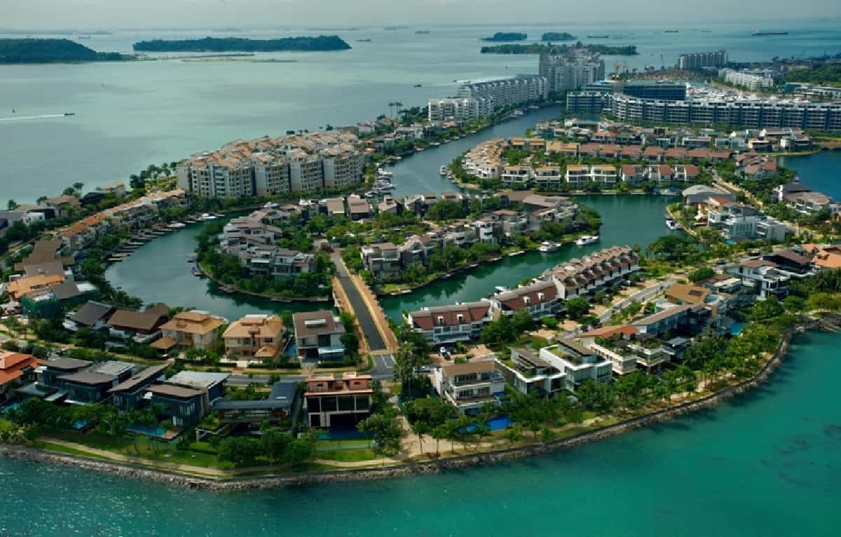 Rikvin Capital Solves TDSR Issues with Refinancing for Oceanfront Bungalow in Sentosa, Singapore