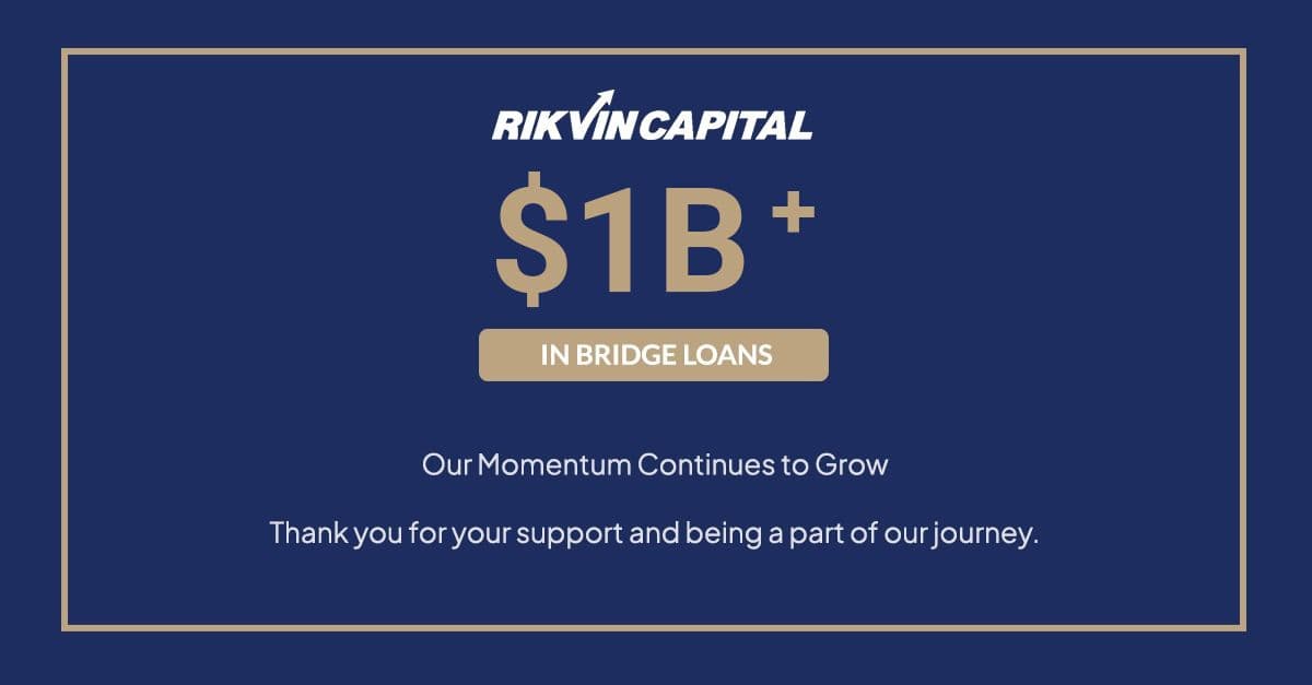 Charting New Horizons: Over $1 Billion in Bridge Funding