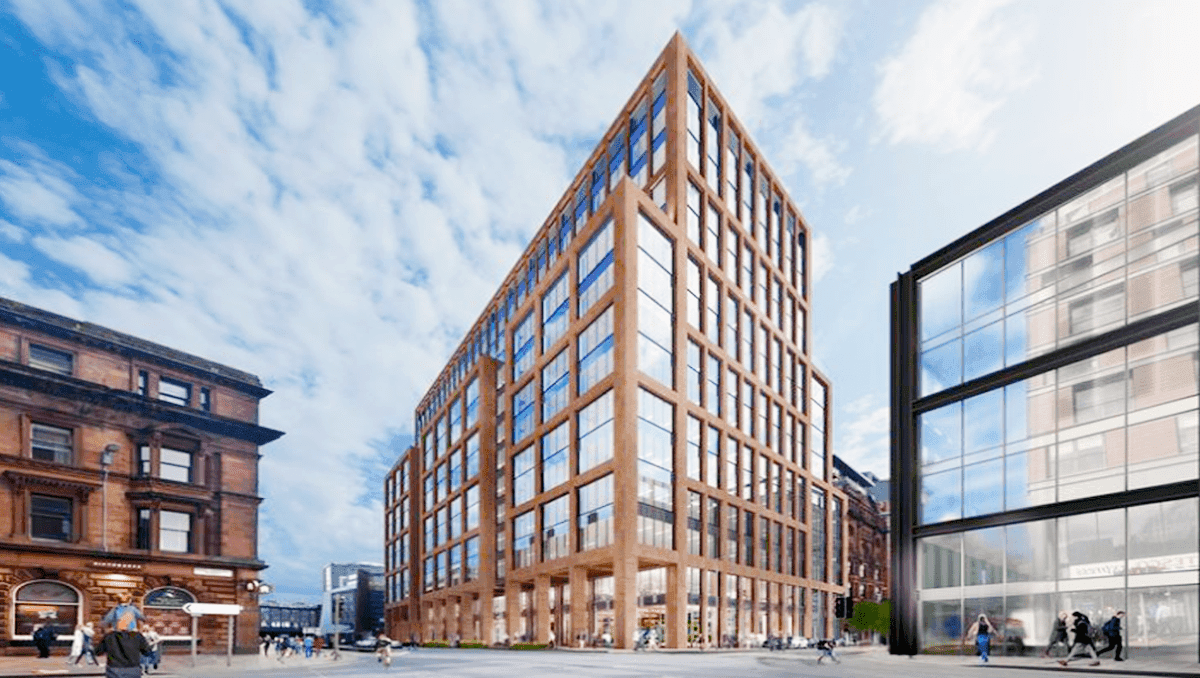 Rikvin Finance Vacant Prime Land Purchase in ARGYLE STREET for Redevelopment