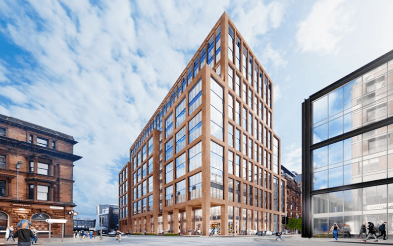 Rikvin Finance Vacant Prime Land Purchase in ARGYLE STREET for Redevelopment