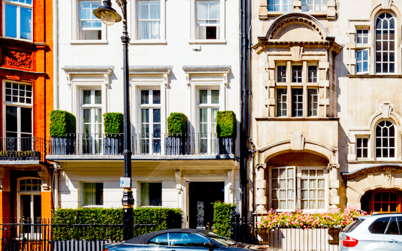 Property investor mortgages property for quick working capital in London