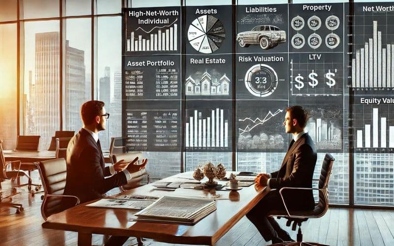 Name Lending: A Solution for Asset-Rich Clients Facing Cash Flow Constraints