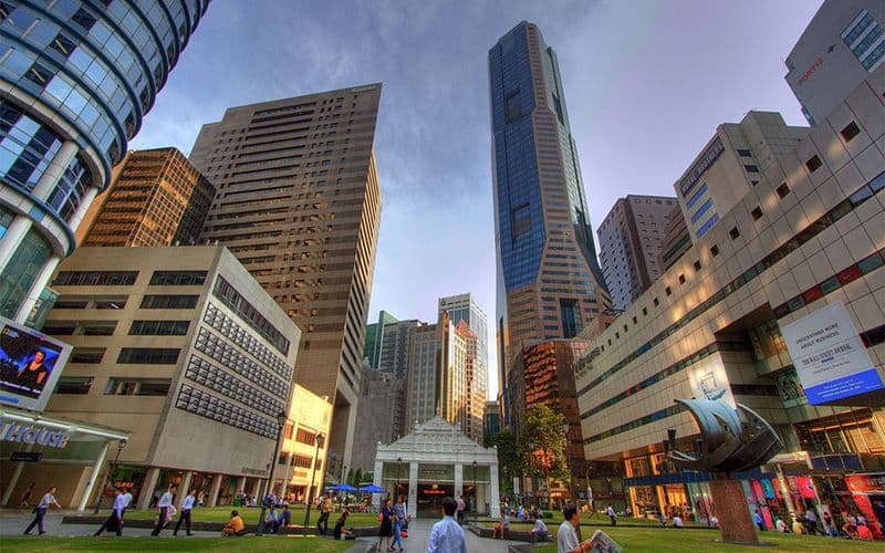 Diamond merchant buys prime commercial office unit for investment