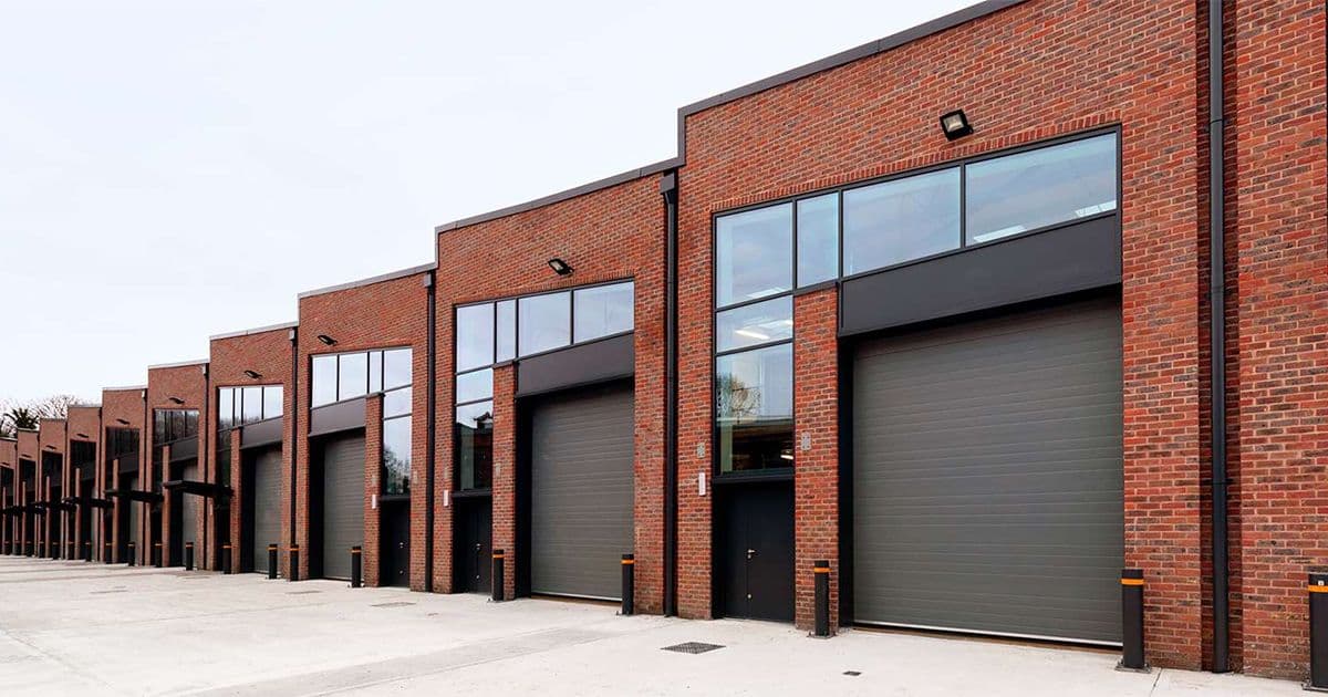 Foreign Investor leverages industrial property for working capital
