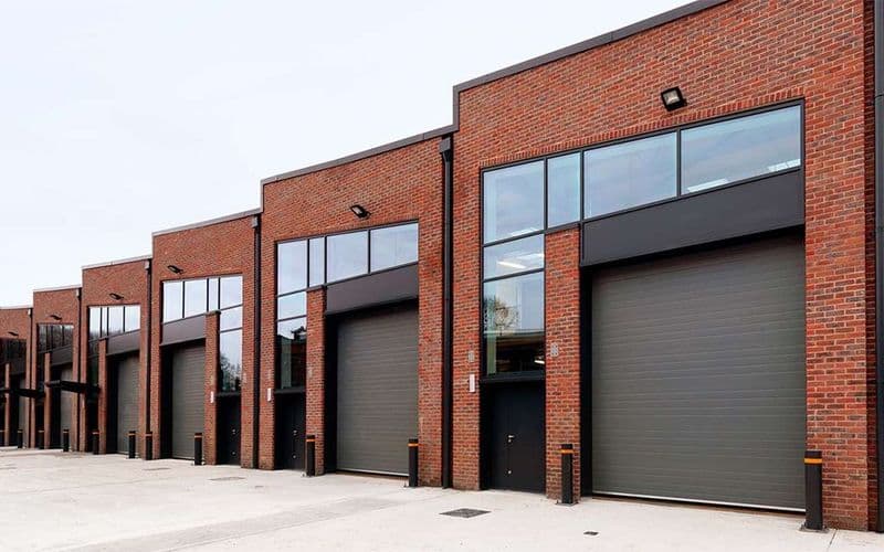 Foreign Investor leverages industrial property for working capital