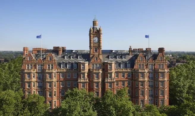 £18.8 Million Loan Facility Secured Against a Landmark West London Hotel