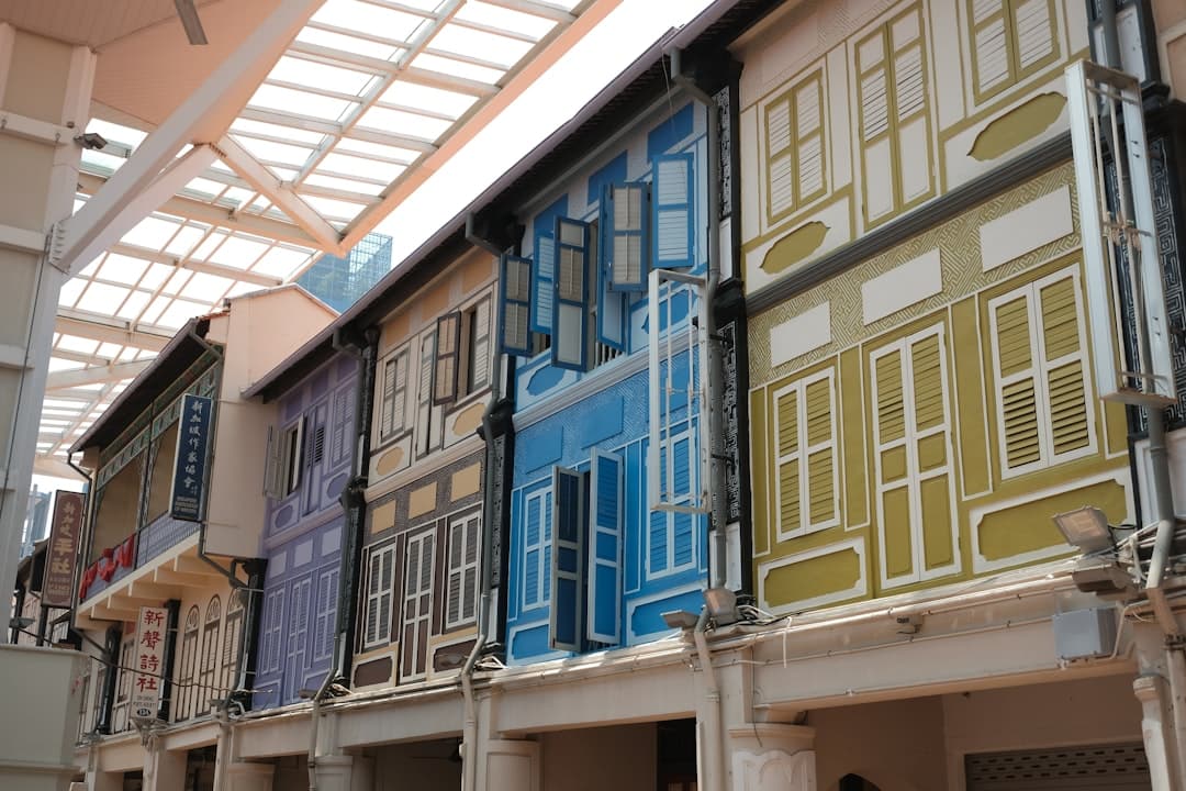 Equity from Singapore commercial property: a bridging fund for foreign owners