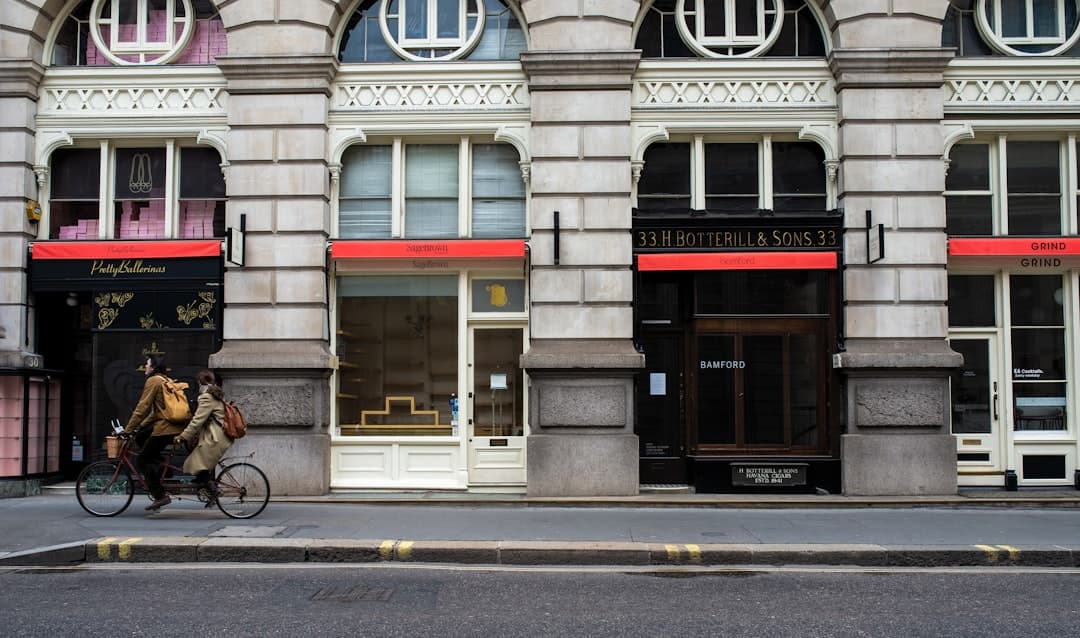 Mixed-use property bridging in the UK: when banks won't classify the building