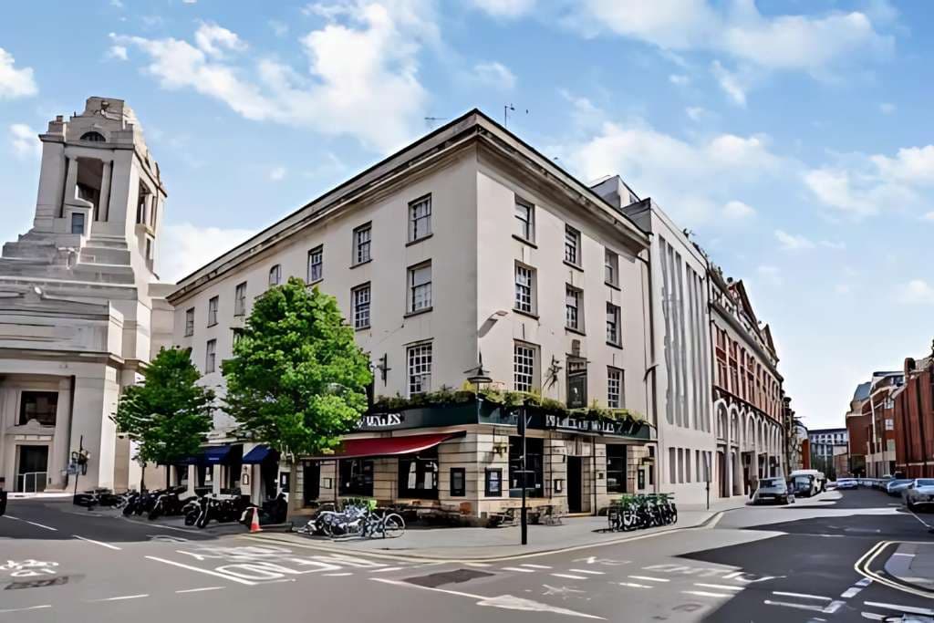 Commercial Bridging Loan