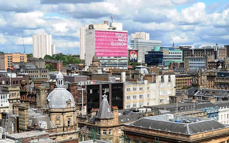 Commercial Property Loan for Met Tower in Glasgow, UK