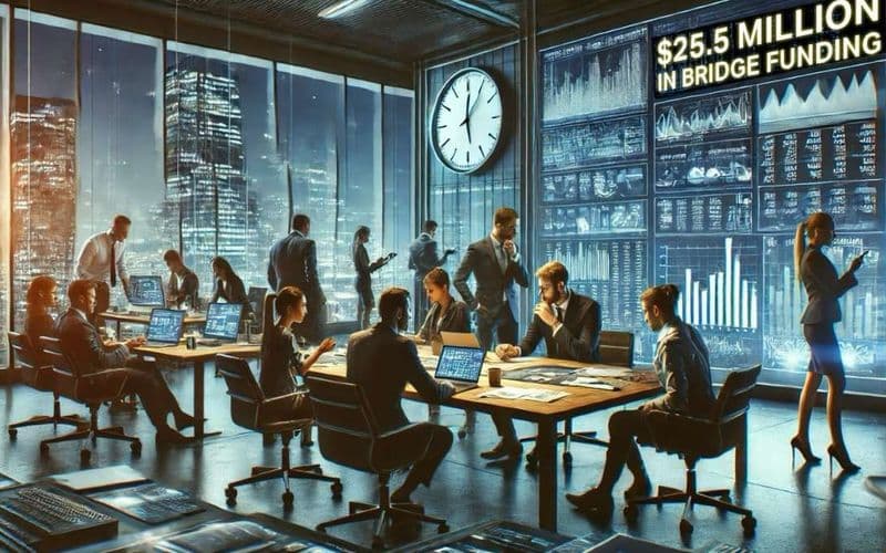 Weekend Rescue: How we Delivered $25 Million Bridge Funding for a Billionaire’s Acquisition