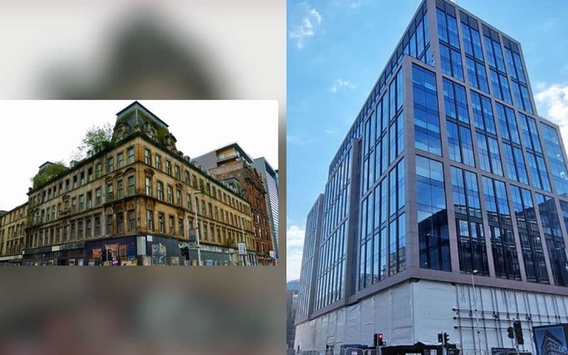 Bridging Dreams into Reality: Rikvin Capital’s Inaugural Bridge Loan Transforms Glasgow’s Skyline