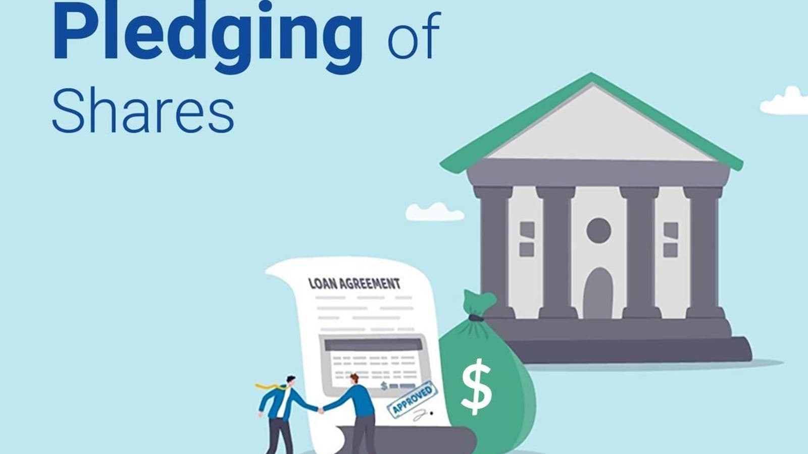 Unlocking Liquidity Through Share Pledging