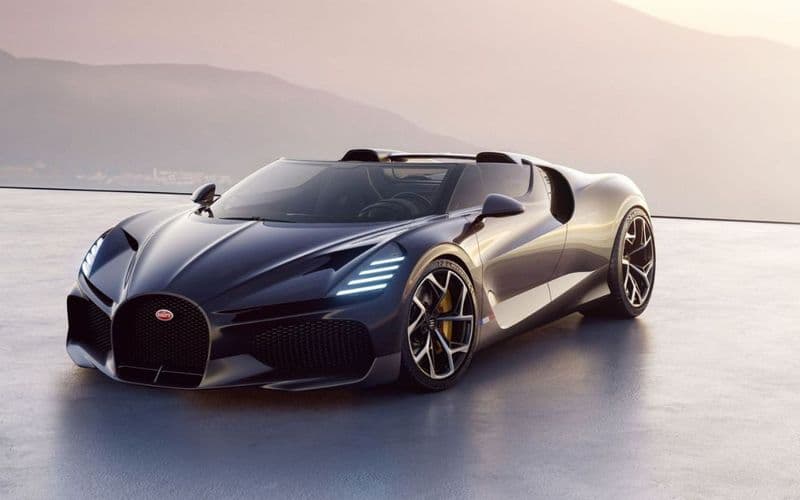 Rikvin Capital Secures Exclusive Financing for Limited Edition Bugatti Vehicles