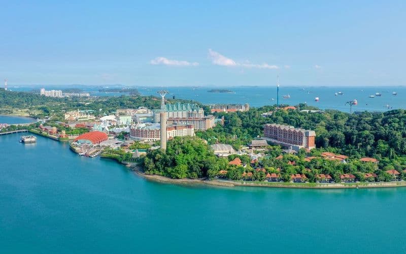 Sentosa Saga: Tailored Bridge Financing in Action