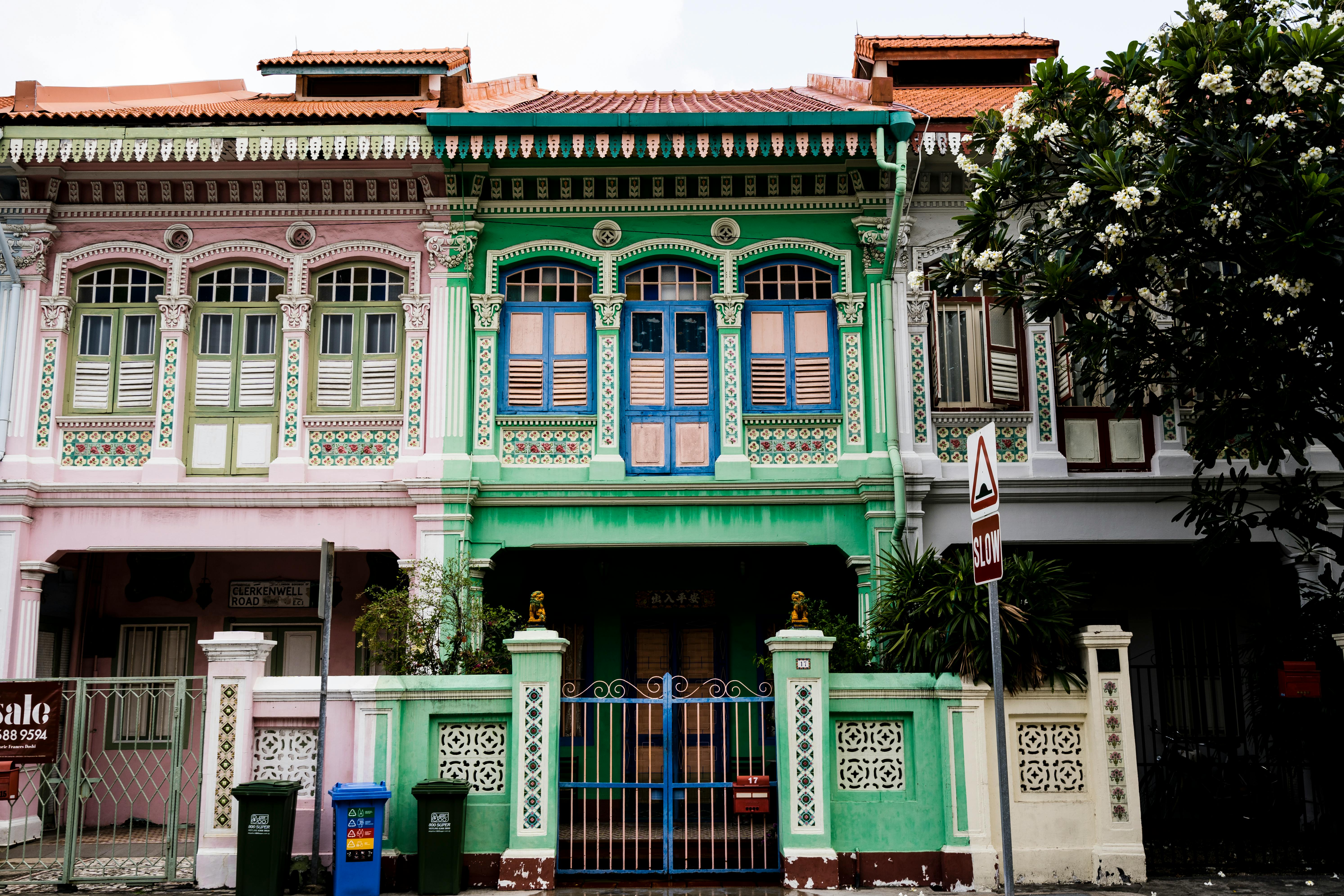 Shophouse Bridging Loans