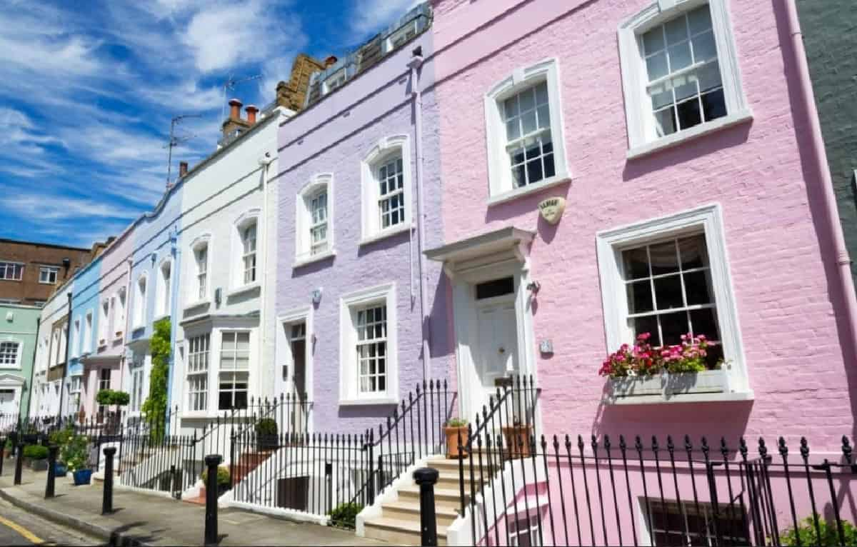 residential bridging loan refinanced London UK