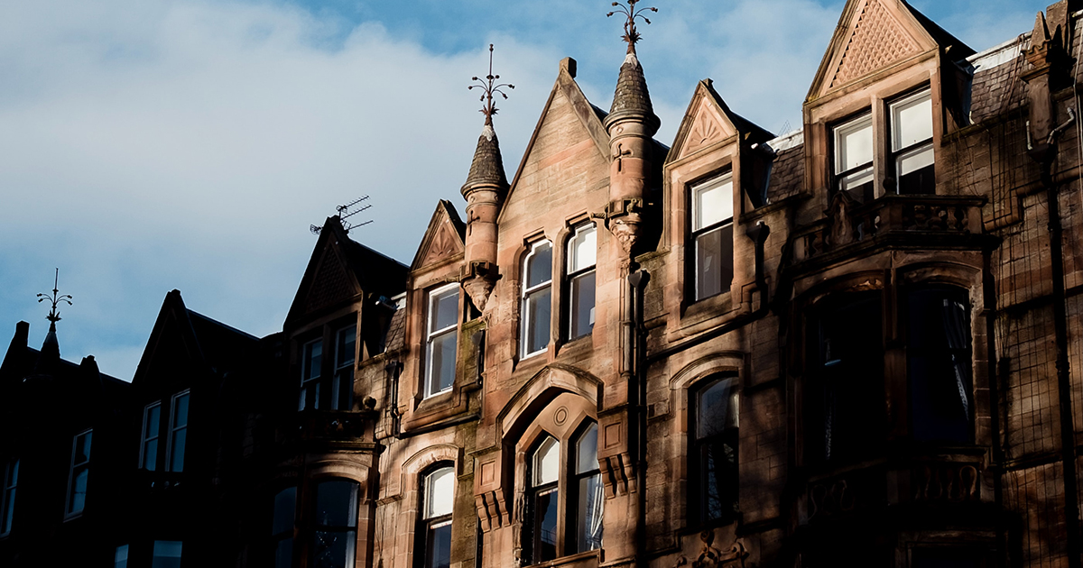 Portfolio of Residential Properties in Glasgow UK