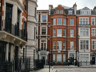 London UK Property refinancing by Rikvin Capital