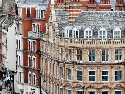 London UK property refinanced by Rikvin Capital