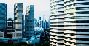 Singapore Commercial Building - Rikvin Capital Client