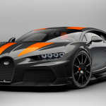 Car collector seeks funding to purchase rare Bugatti Chiron Super Sport