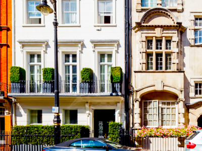 Property investor mortgages property for quick working capital in London