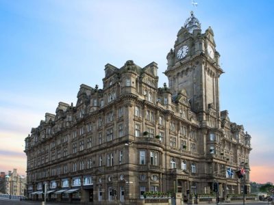 Rikvin Capital funds hotel purchase in Edinburgh