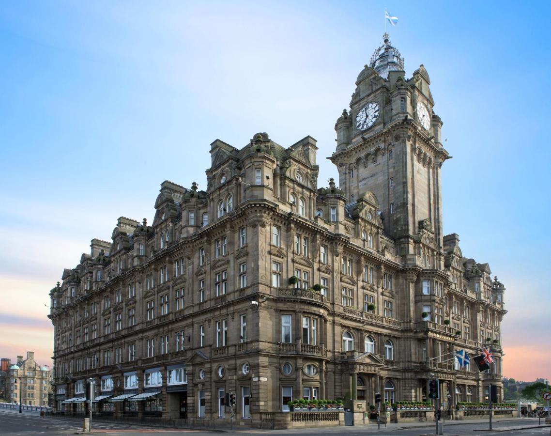 Rikvin Capital funds hotel purchase in Edinburgh