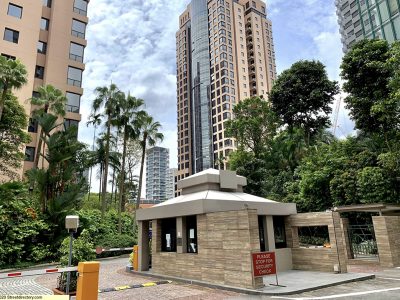 Rikvin Capital on Malaysian property developer