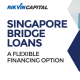 Rikvin Capital Bridge Loan in Singapore - Flexible Financing Option