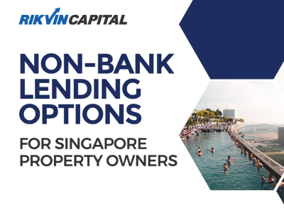Non-Bank Lending Options for Singapore