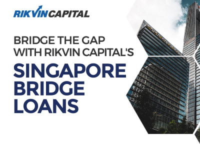 Rikvin Capital - Bridge Loans for High-Net-Worth Individuals and Corporates