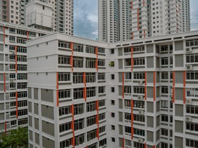 Rikvin Capital - home renovation project in Singapore