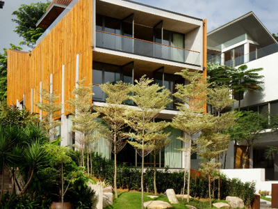 Rikvin Capital - home renovation project in Singapore