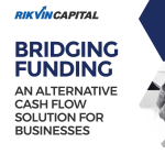 Rikvin Capital - Bridging Funding Alternative Cash Flow Solution for Singapore Businesses