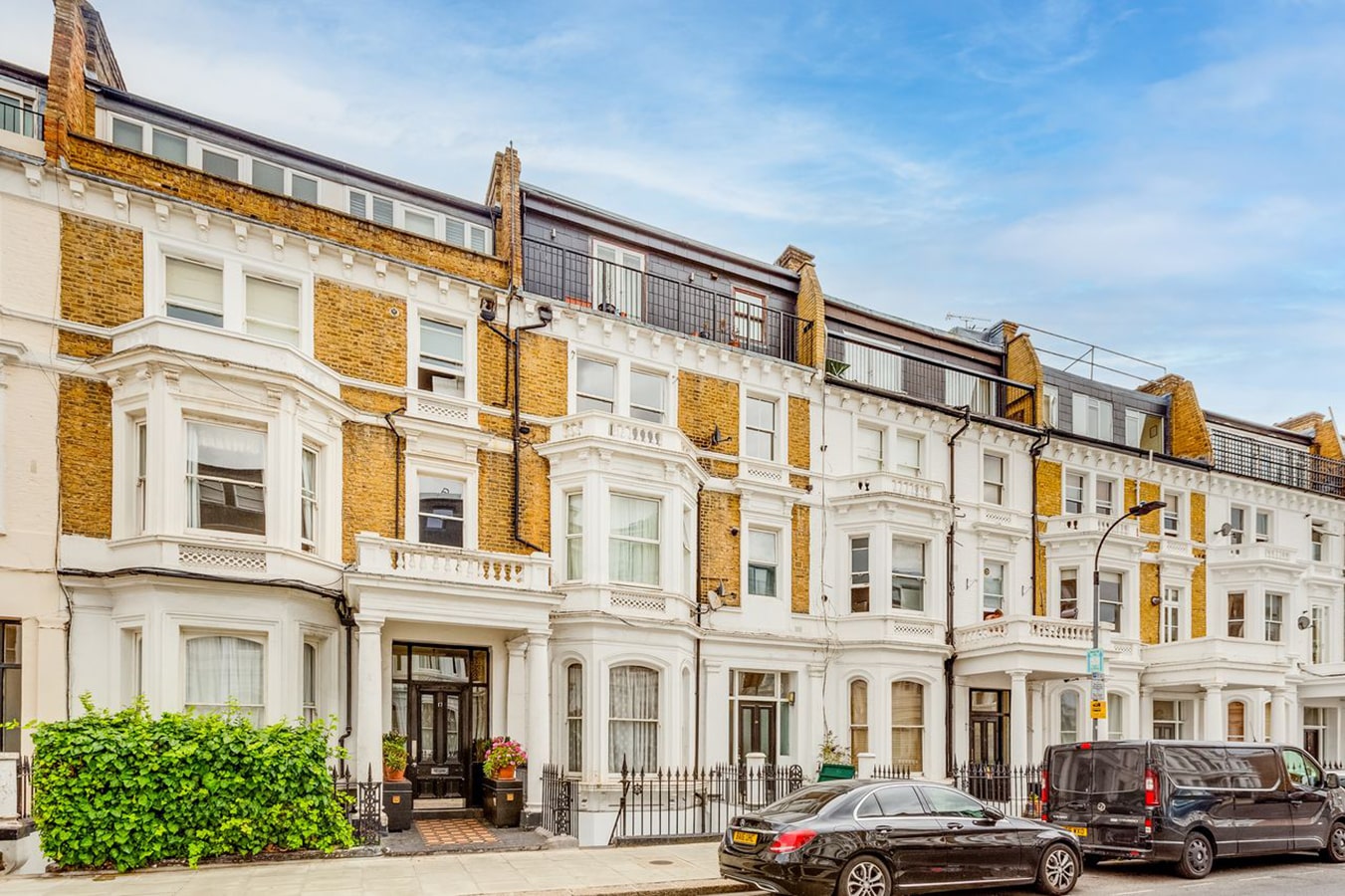 Rikvin Capital UK - Central London Property