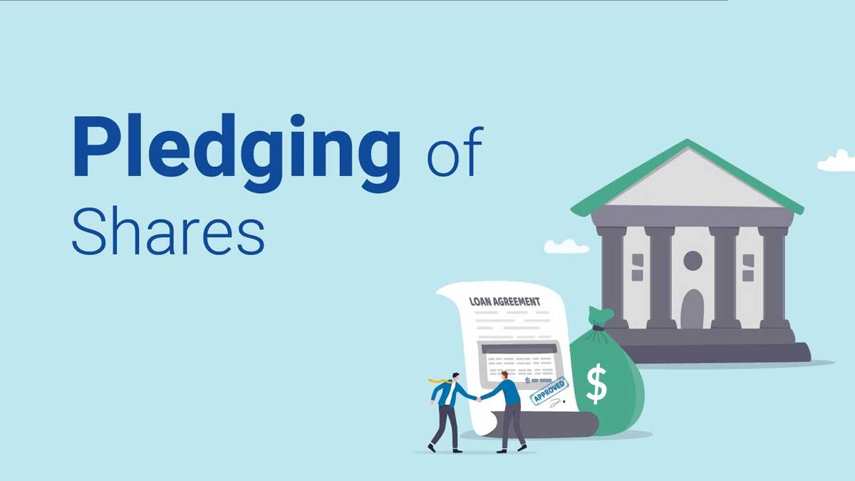 Unlocking Liquidity Through Share Pledging