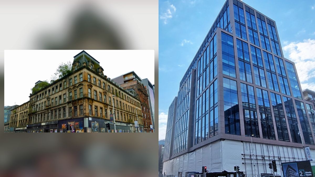 Bridging Dreams into Reality: Rikvin Capital's Inaugural Bridge Loan Transforms Glasgow's Skyline