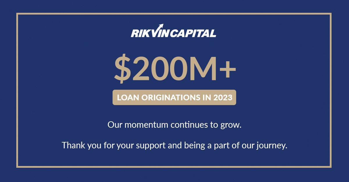 Rikvin Capital Sets a New Record in Bridge Lending and Aims to Double Its Lending Book in 2024
