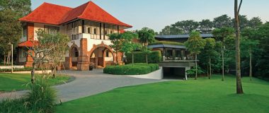 GCB Good Class Bungalow Singapore